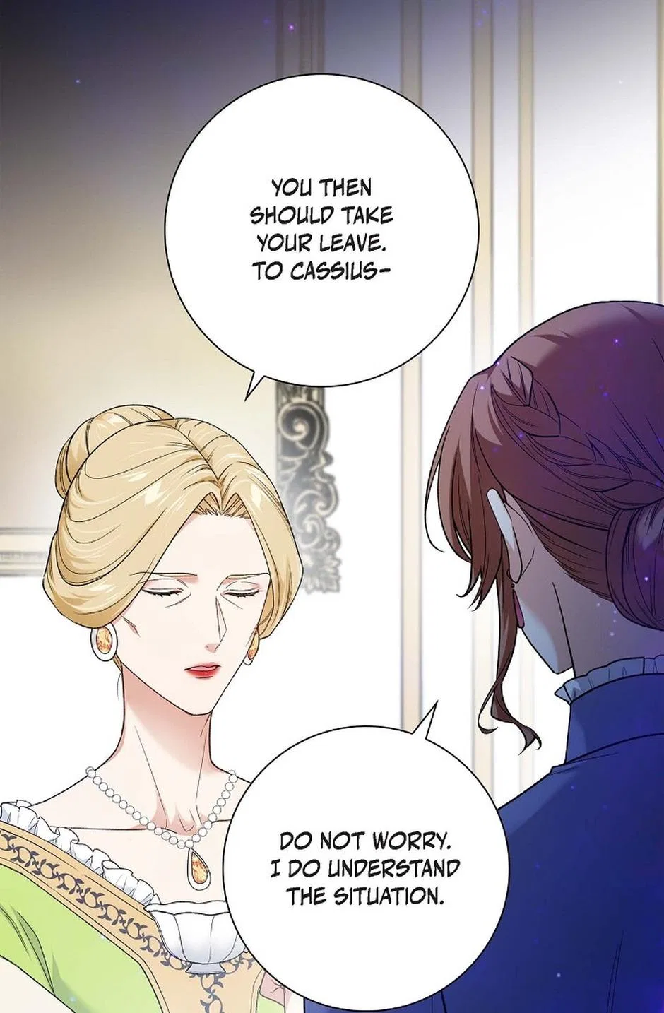Don’t Look For Me Chapter 53 – Page 55