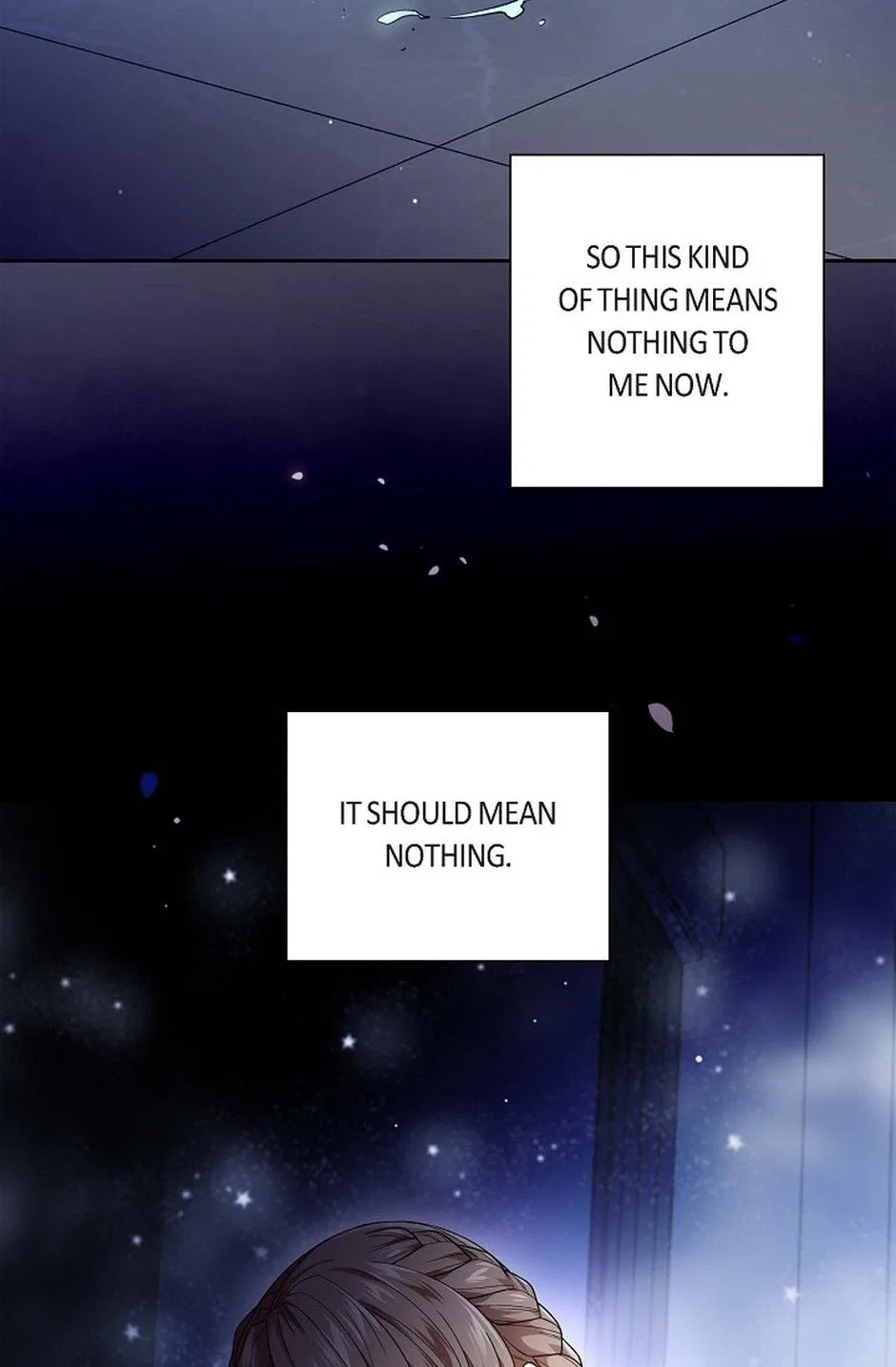 Don’t Look For Me Chapter 53 – Page 70