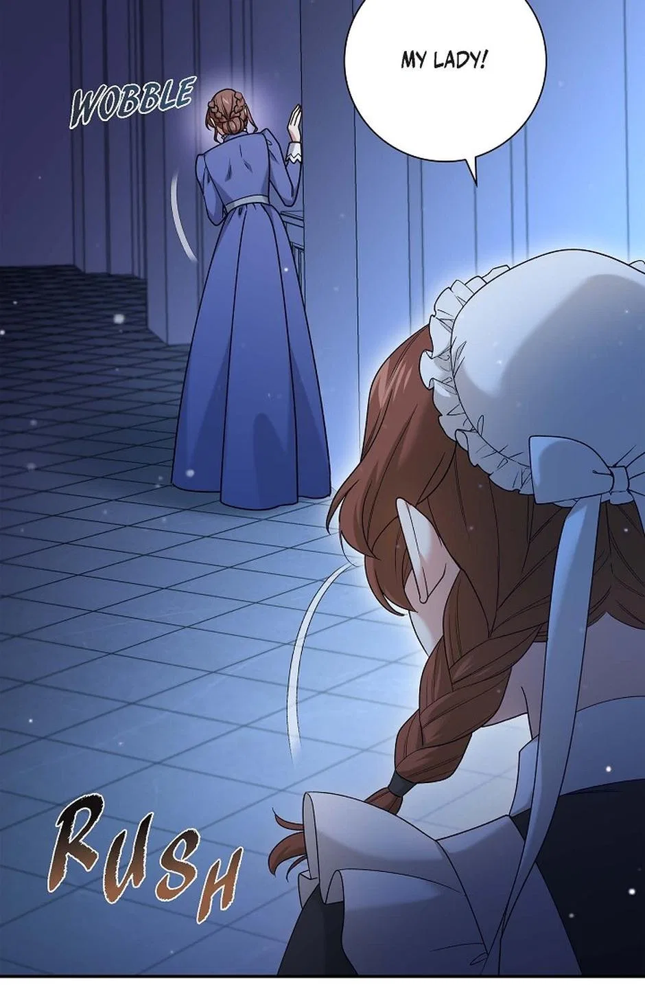 Don’t Look For Me Chapter 53 – Page 74
