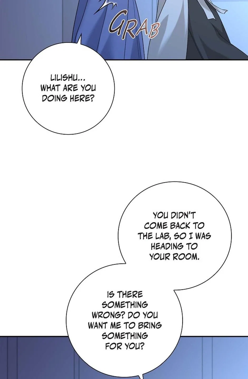 Don’t Look For Me Chapter 53 – Page 76