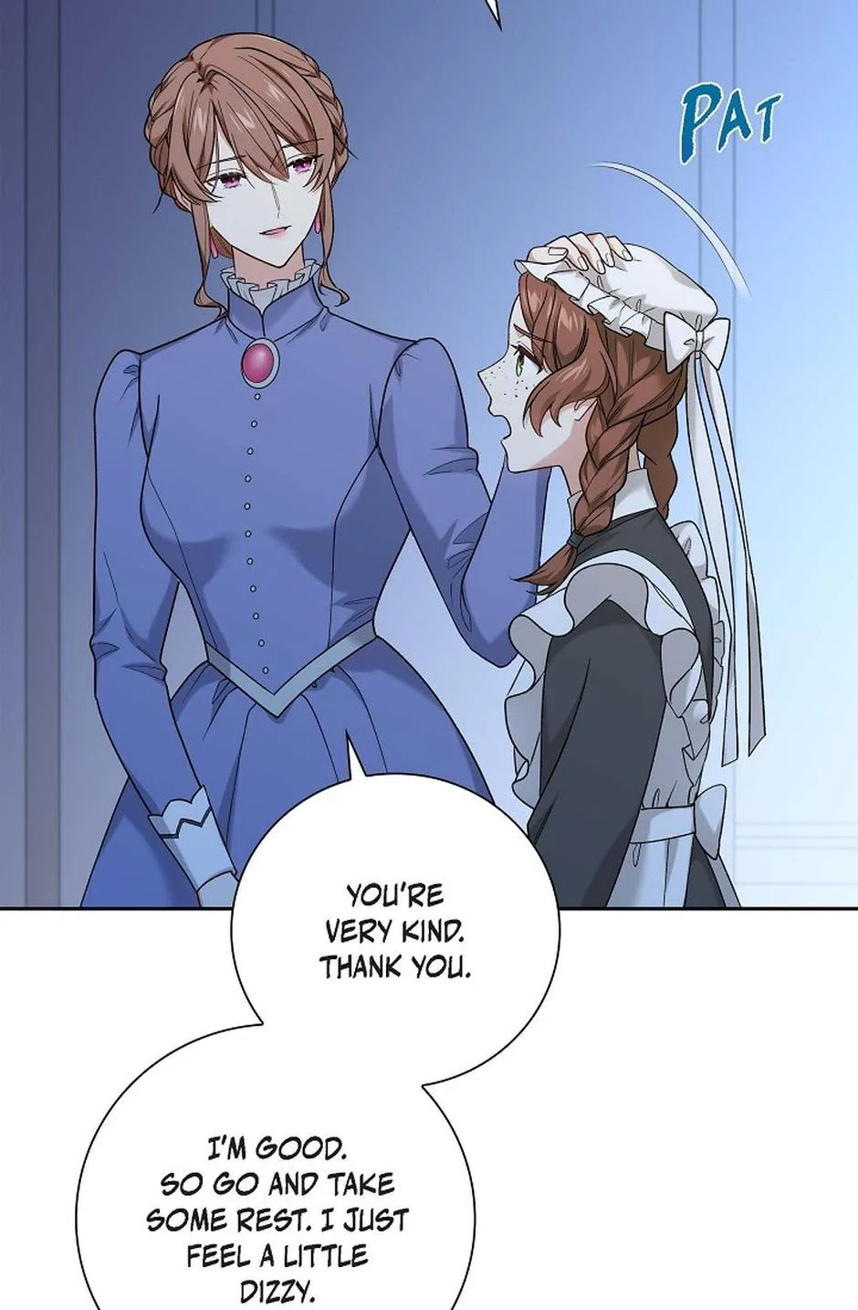 Don’t Look For Me Chapter 53 – Page 77
