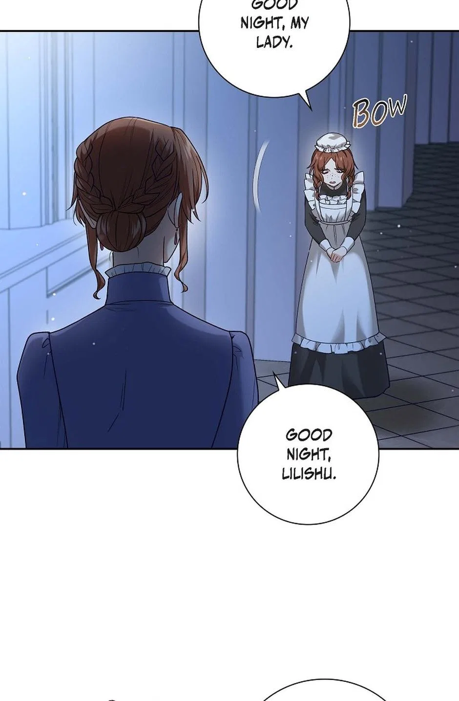 Don’t Look For Me Chapter 53 – Page 81