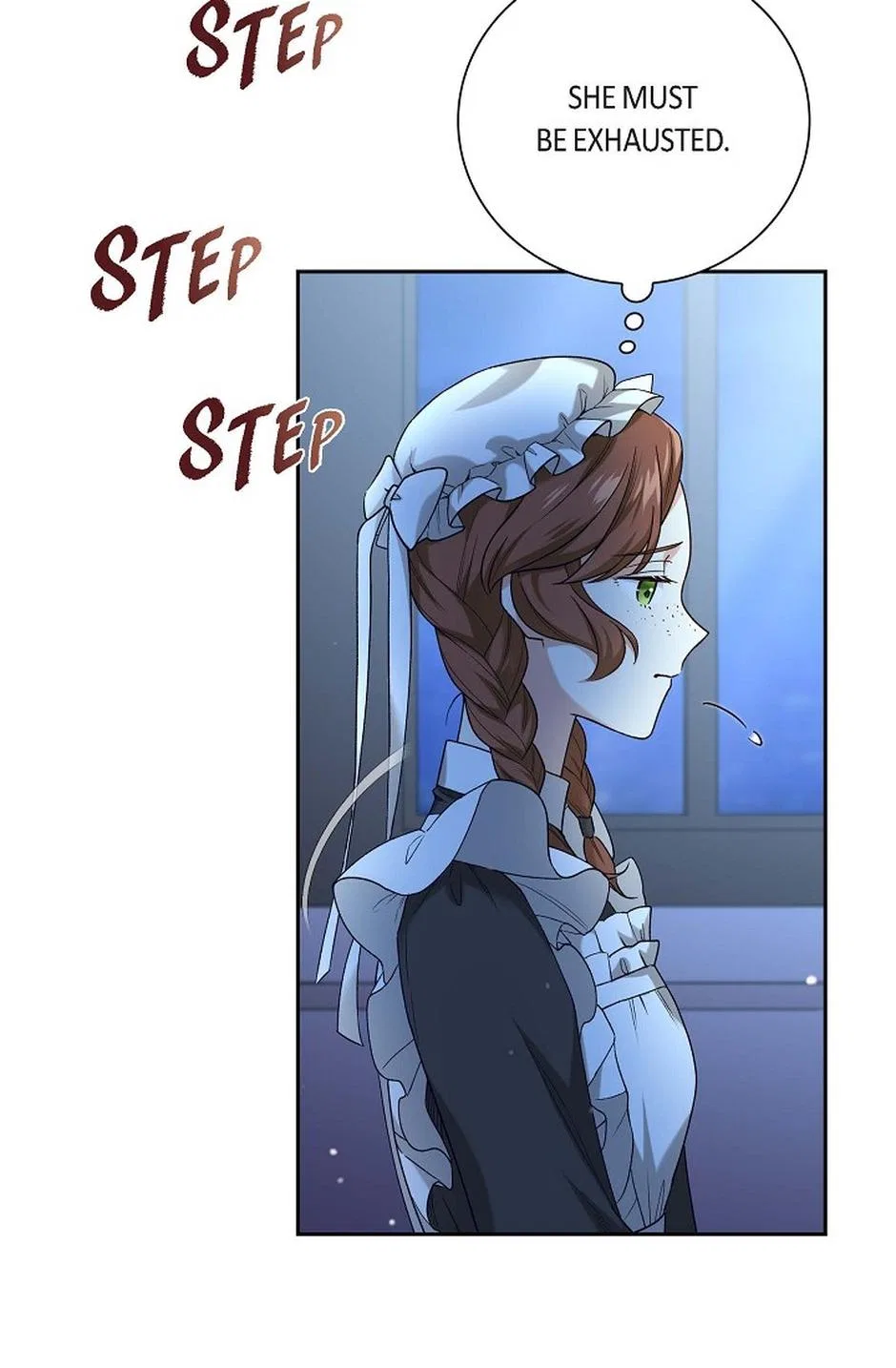 Don’t Look For Me Chapter 53 – Page 82