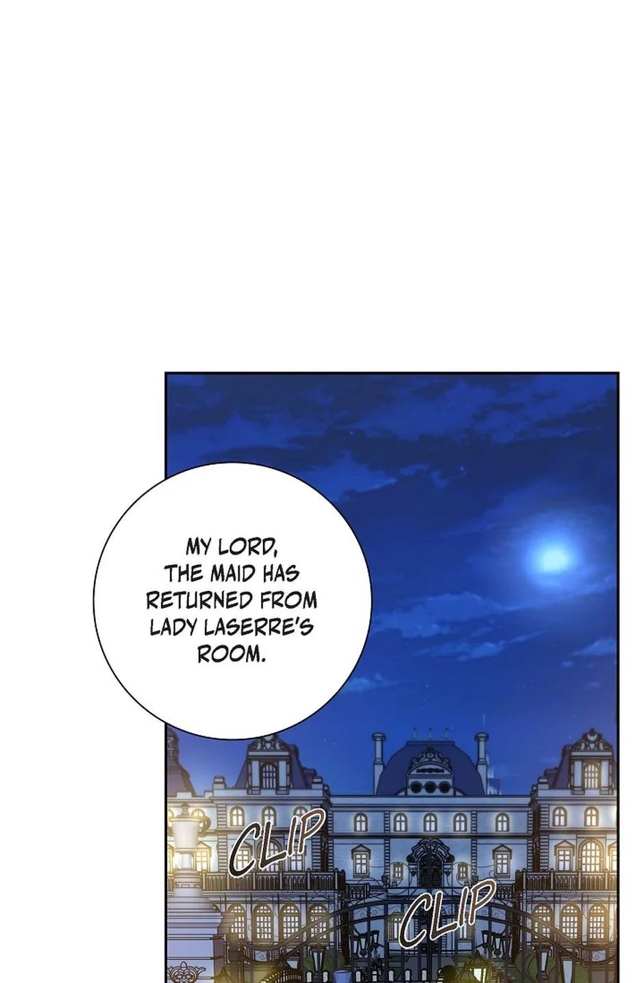 Don’t Look For Me Chapter 52 – Page 1