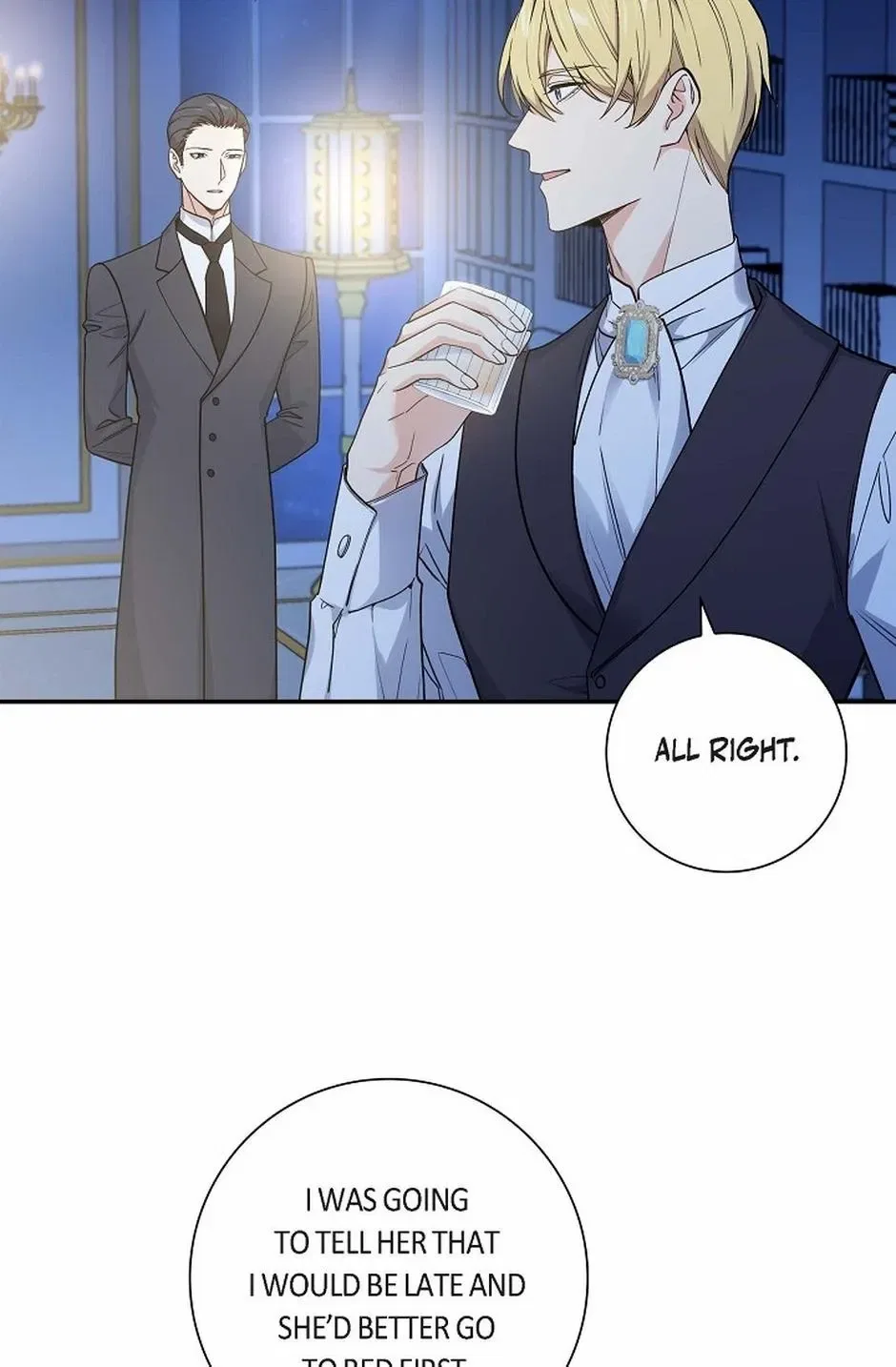 Don’t Look For Me Chapter 52 – Page 3