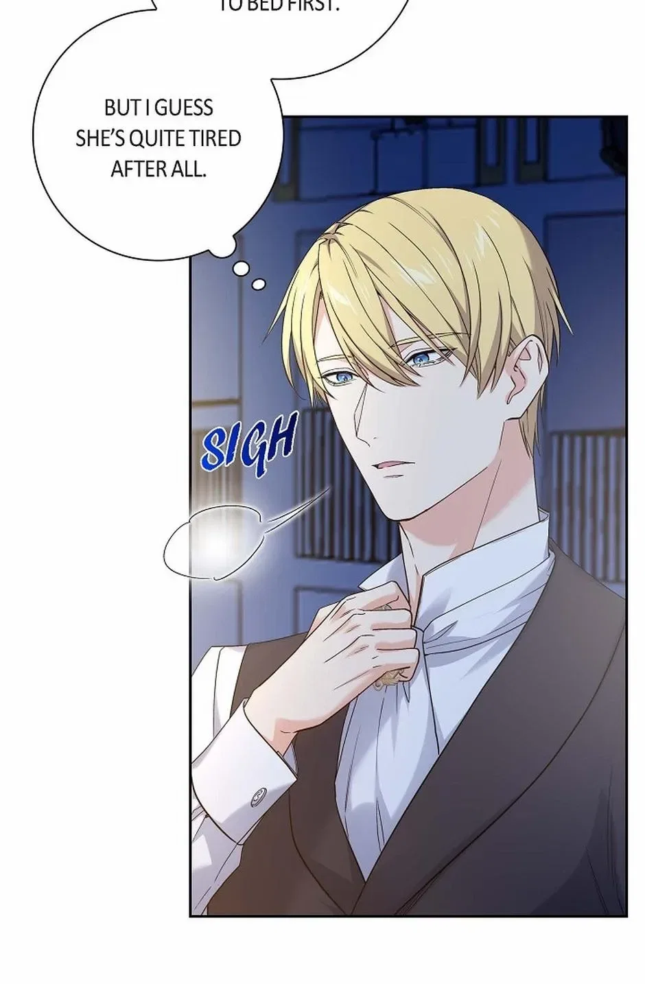 Don’t Look For Me Chapter 52 – Page 4