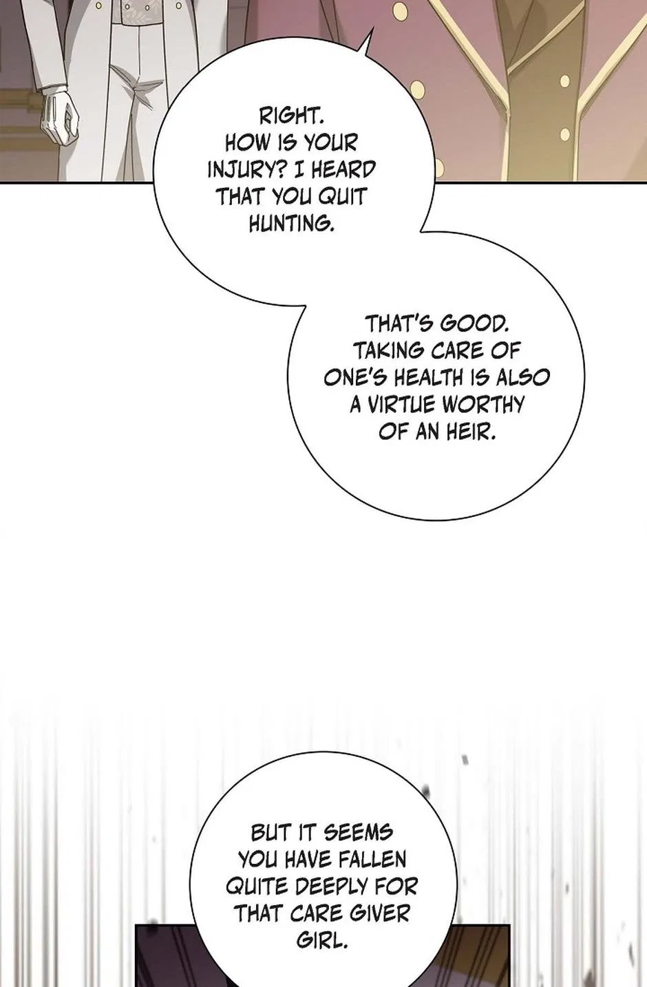 Don’t Look For Me Chapter 52 – Page 43