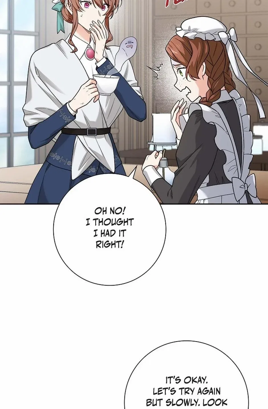 Don’t Look For Me Chapter 52 – Page 78