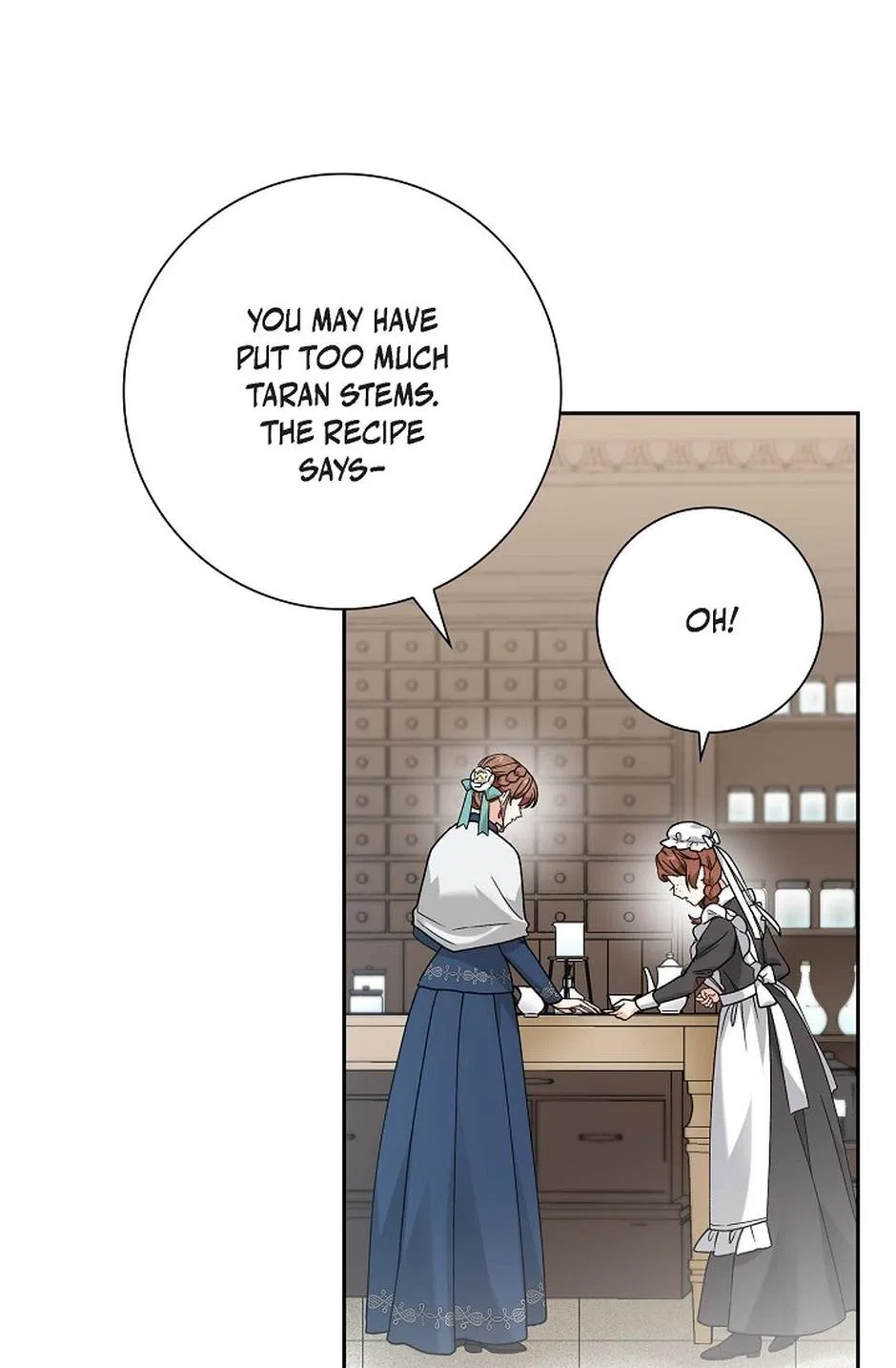 Don’t Look For Me Chapter 52 – Page 80