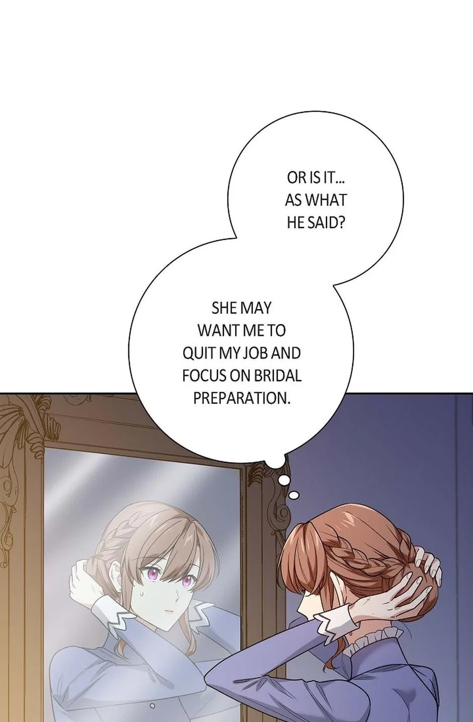 Don’t Look For Me Chapter 52 – Page 95