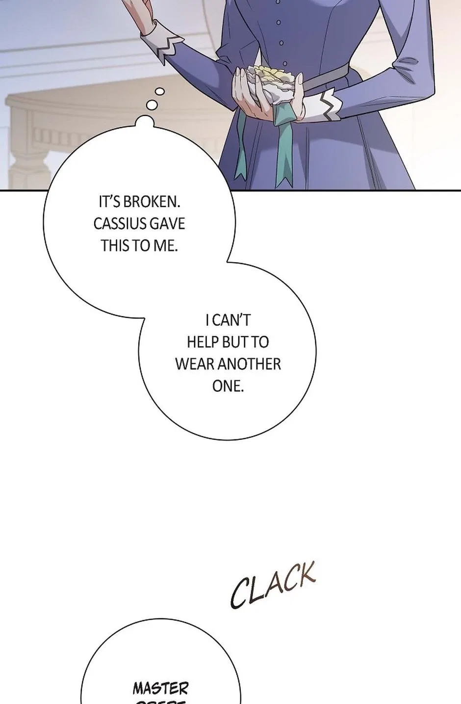Don’t Look For Me Chapter 52 – Page 100