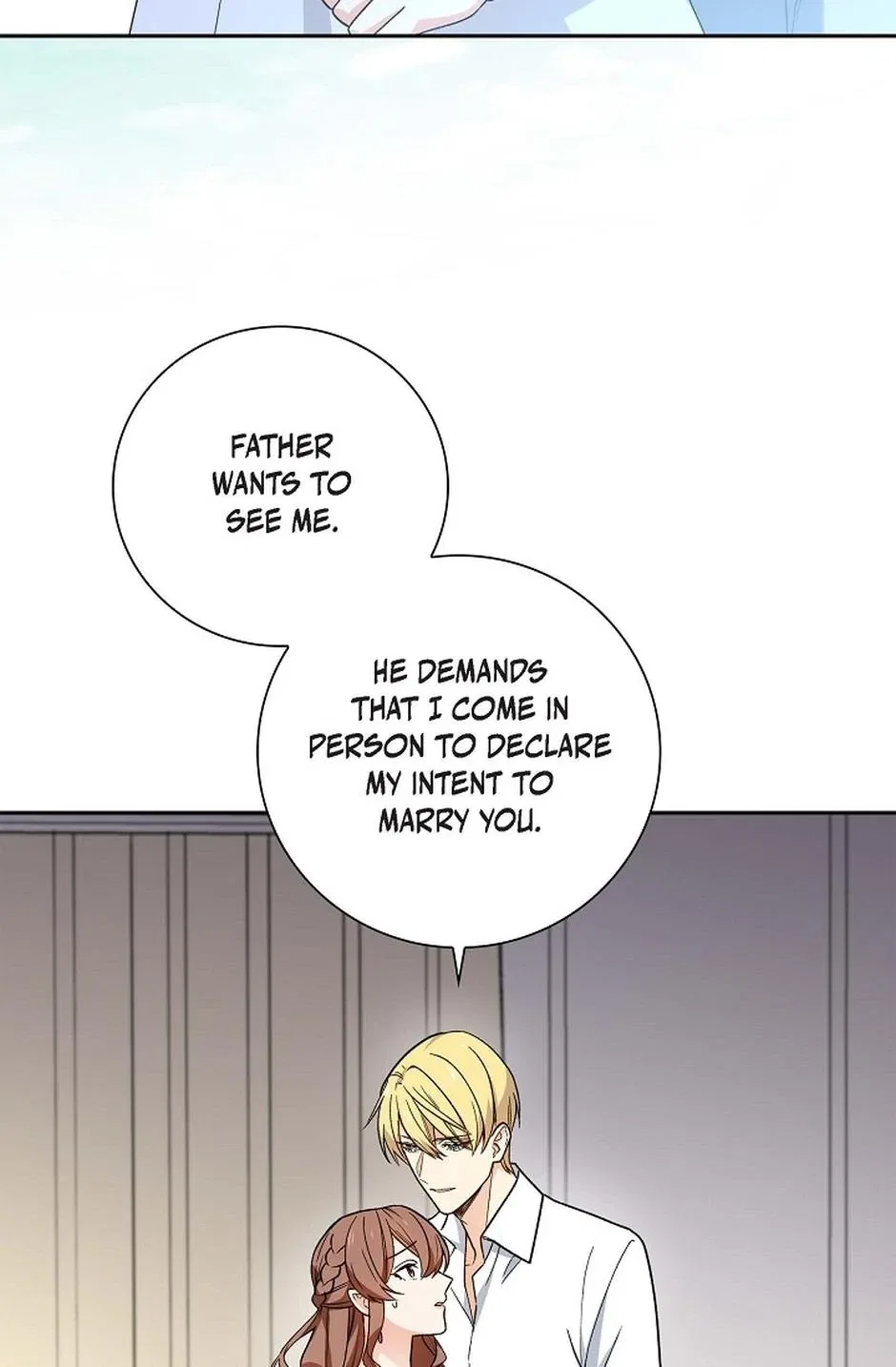 Don’t Look For Me Chapter 51 – Page 3