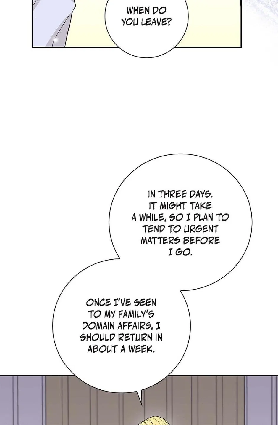 Don’t Look For Me Chapter 51 – Page 11