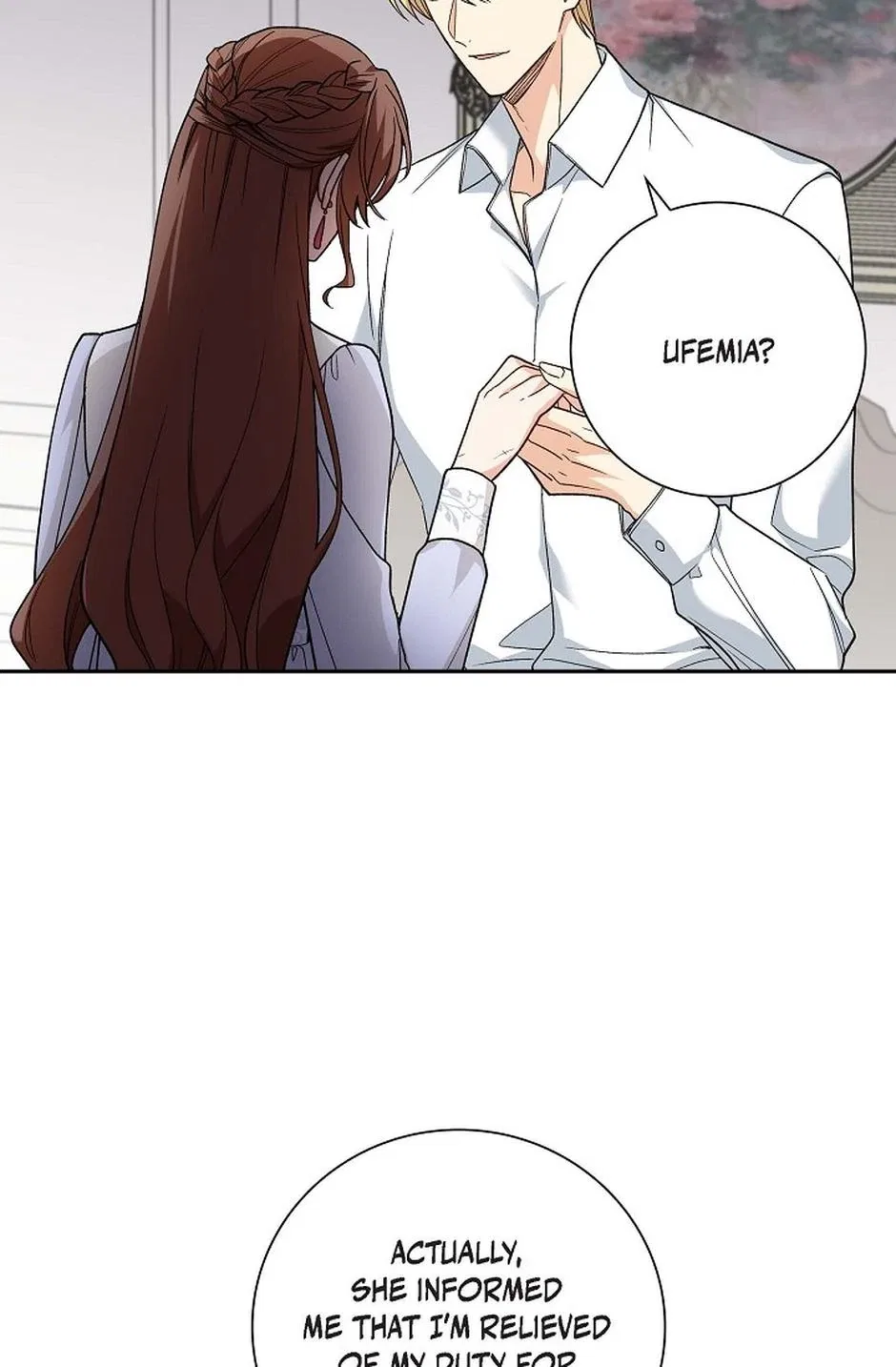 Don’t Look For Me Chapter 51 – Page 16