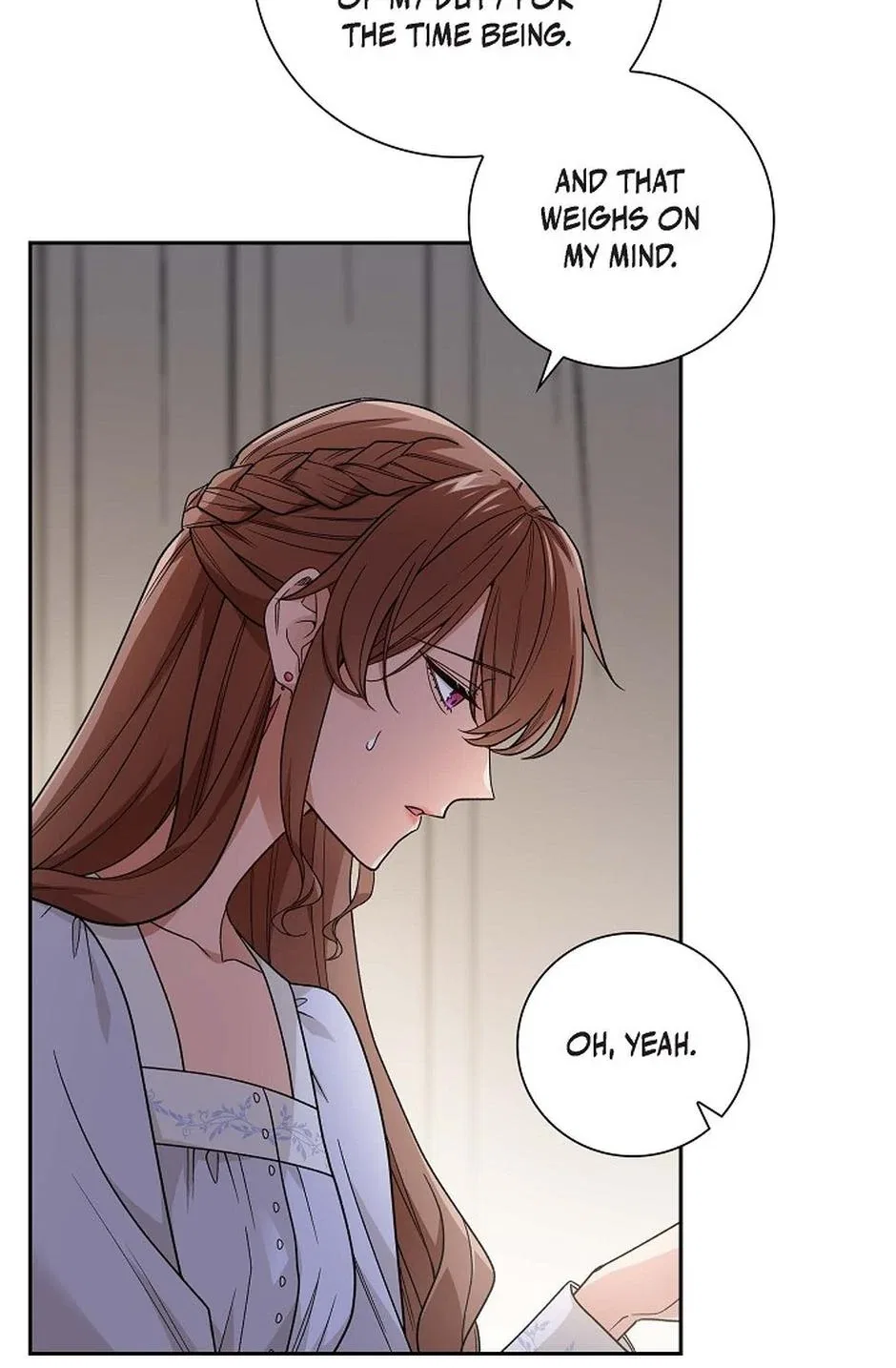 Don’t Look For Me Chapter 51 – Page 17