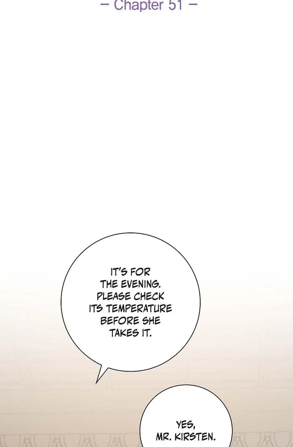 Don’t Look For Me Chapter 51 – Page 23