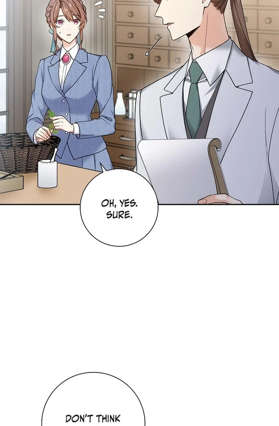Don’t Look For Me Chapter 51 – Page 31
