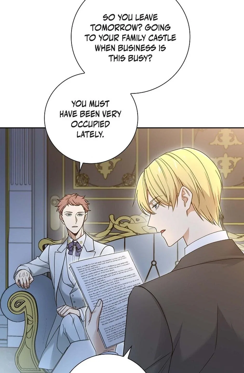 Don’t Look For Me Chapter 51 – Page 40
