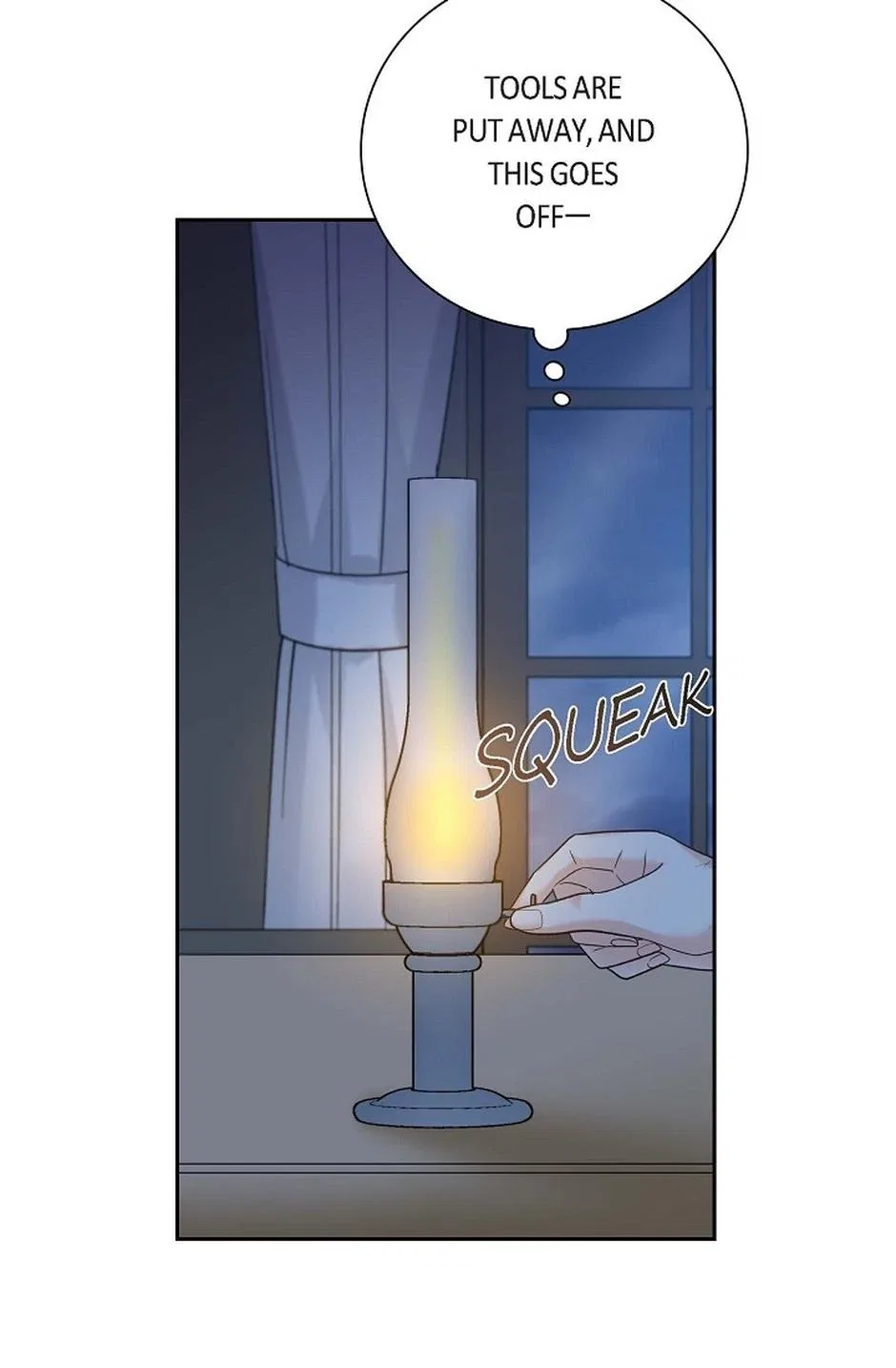 Don’t Look For Me Chapter 51 – Page 49