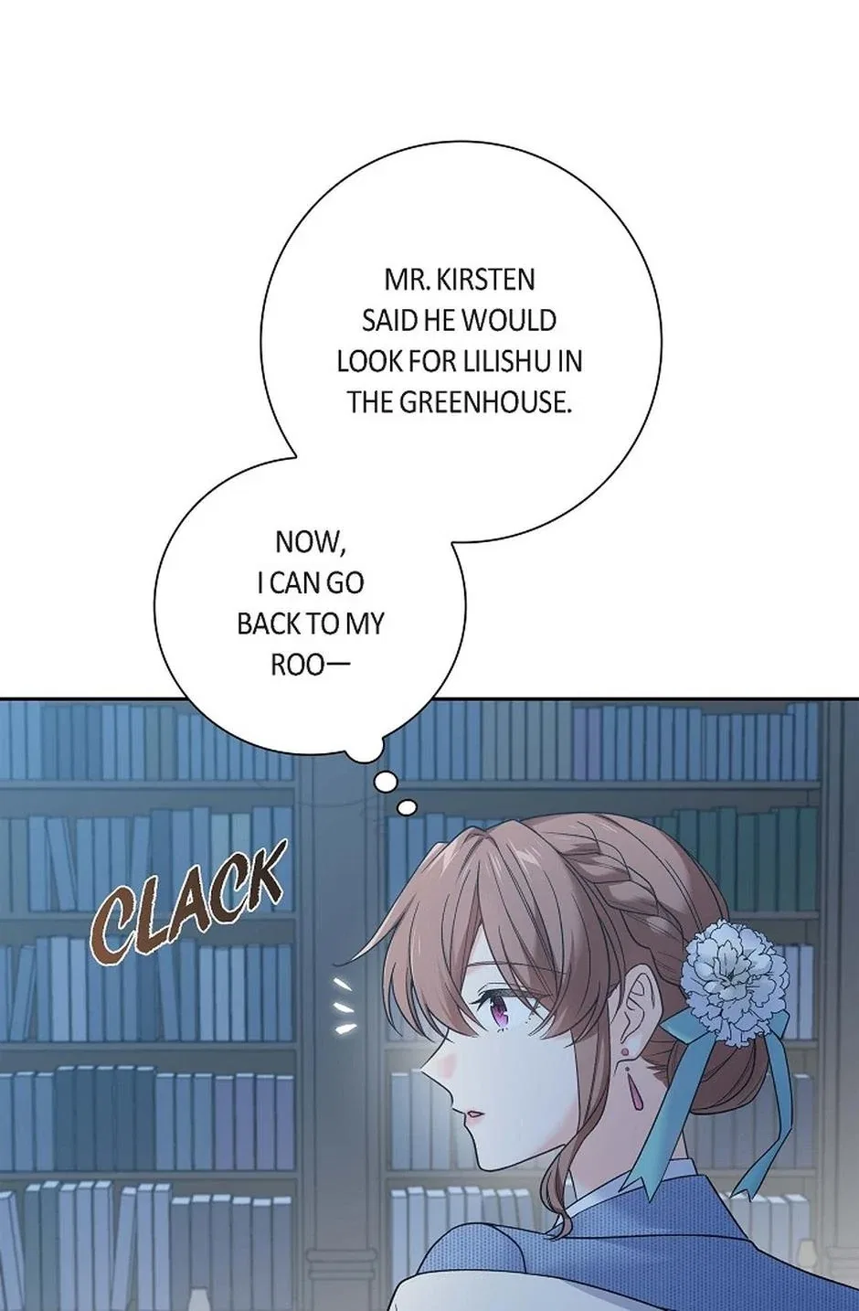 Don’t Look For Me Chapter 51 – Page 50