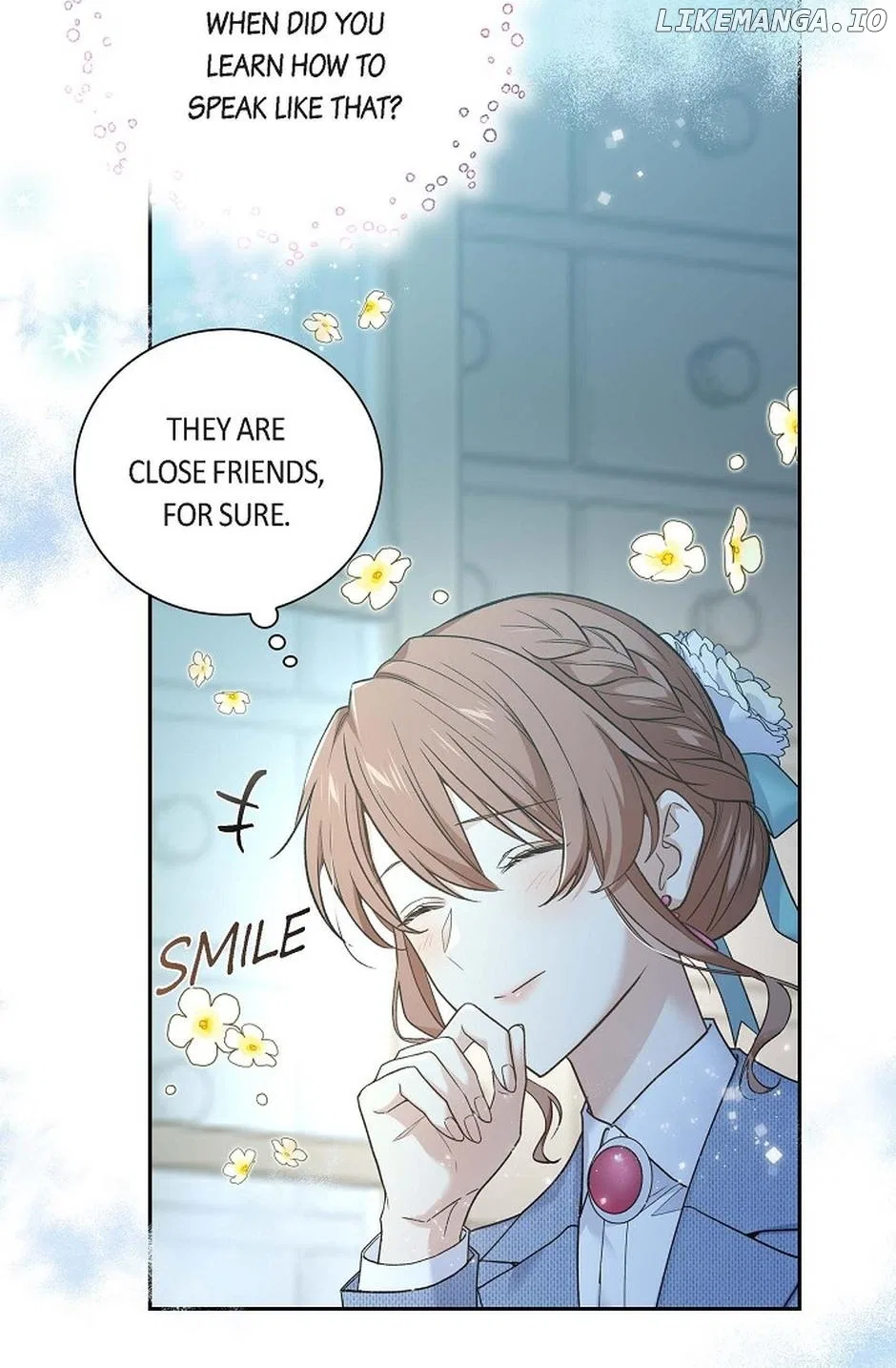 Don’t Look For Me Chapter 51 – Page 60