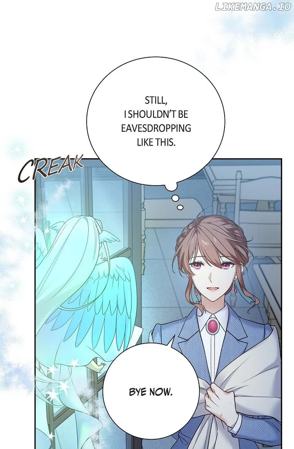 Don’t Look For Me Chapter 51 – Page 61