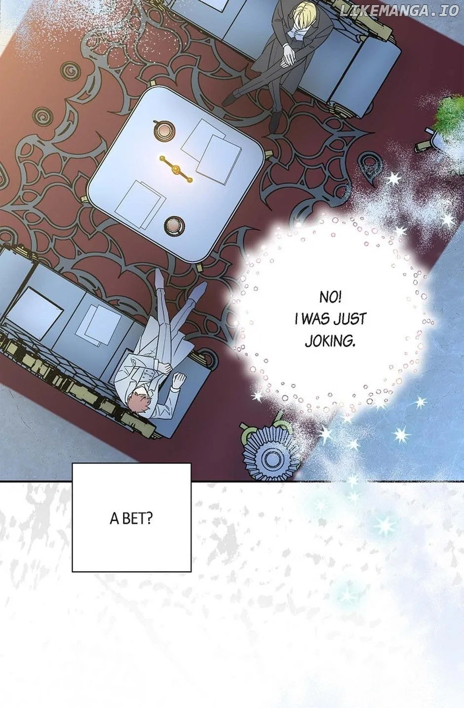 Don’t Look For Me Chapter 51 – Page 65