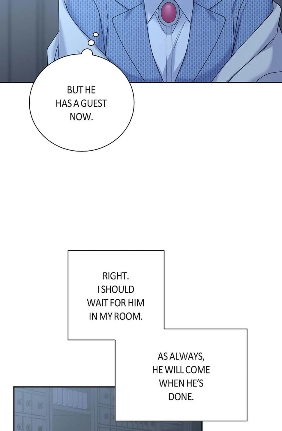 Don’t Look For Me Chapter 51 – Page 86
