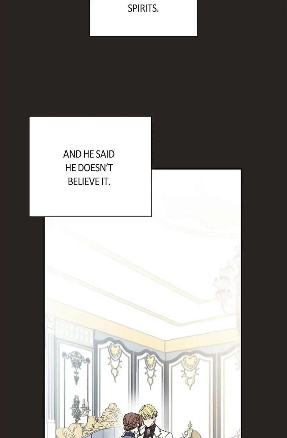 Don’t Look For Me Chapter 50 – Page 8