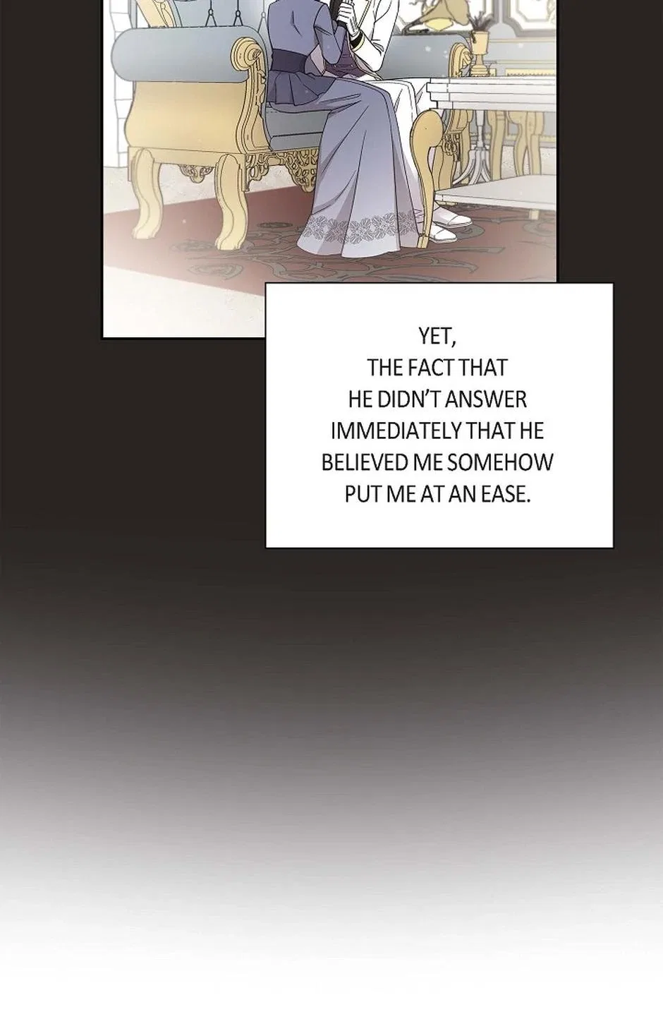 Don’t Look For Me Chapter 50 – Page 9