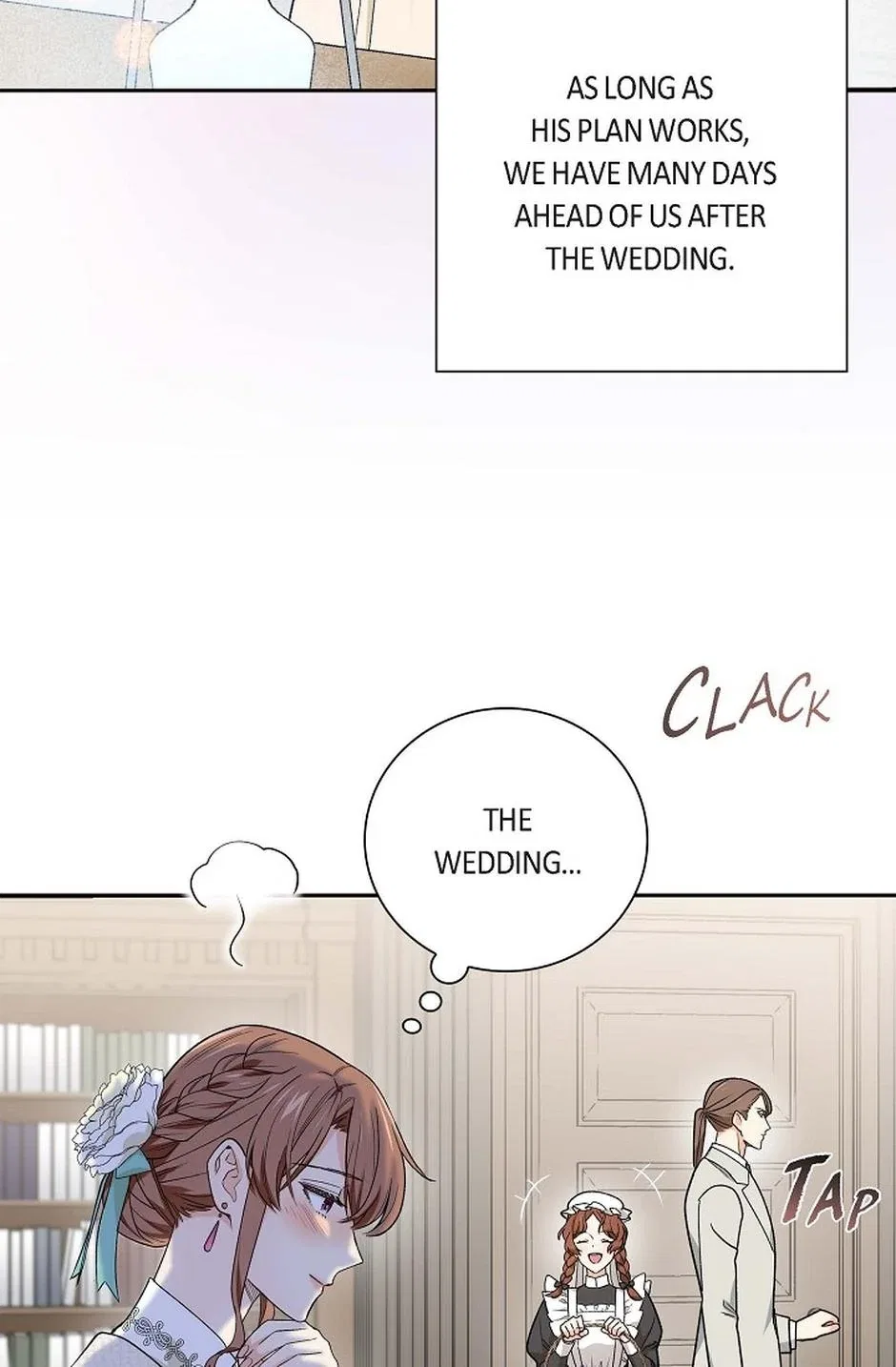 Don’t Look For Me Chapter 50 – Page 17