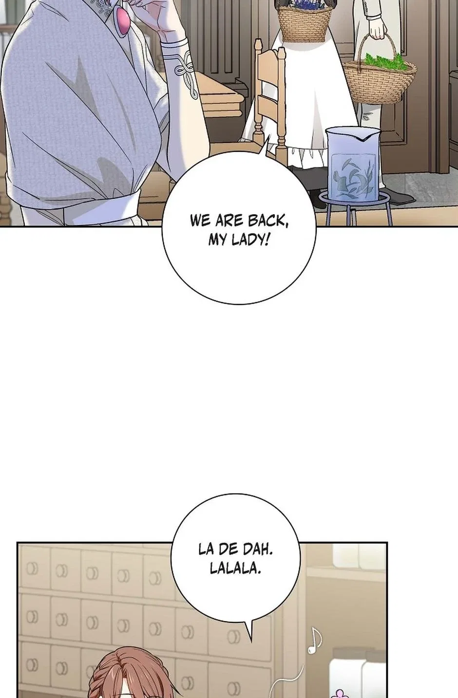 Don’t Look For Me Chapter 50 – Page 18