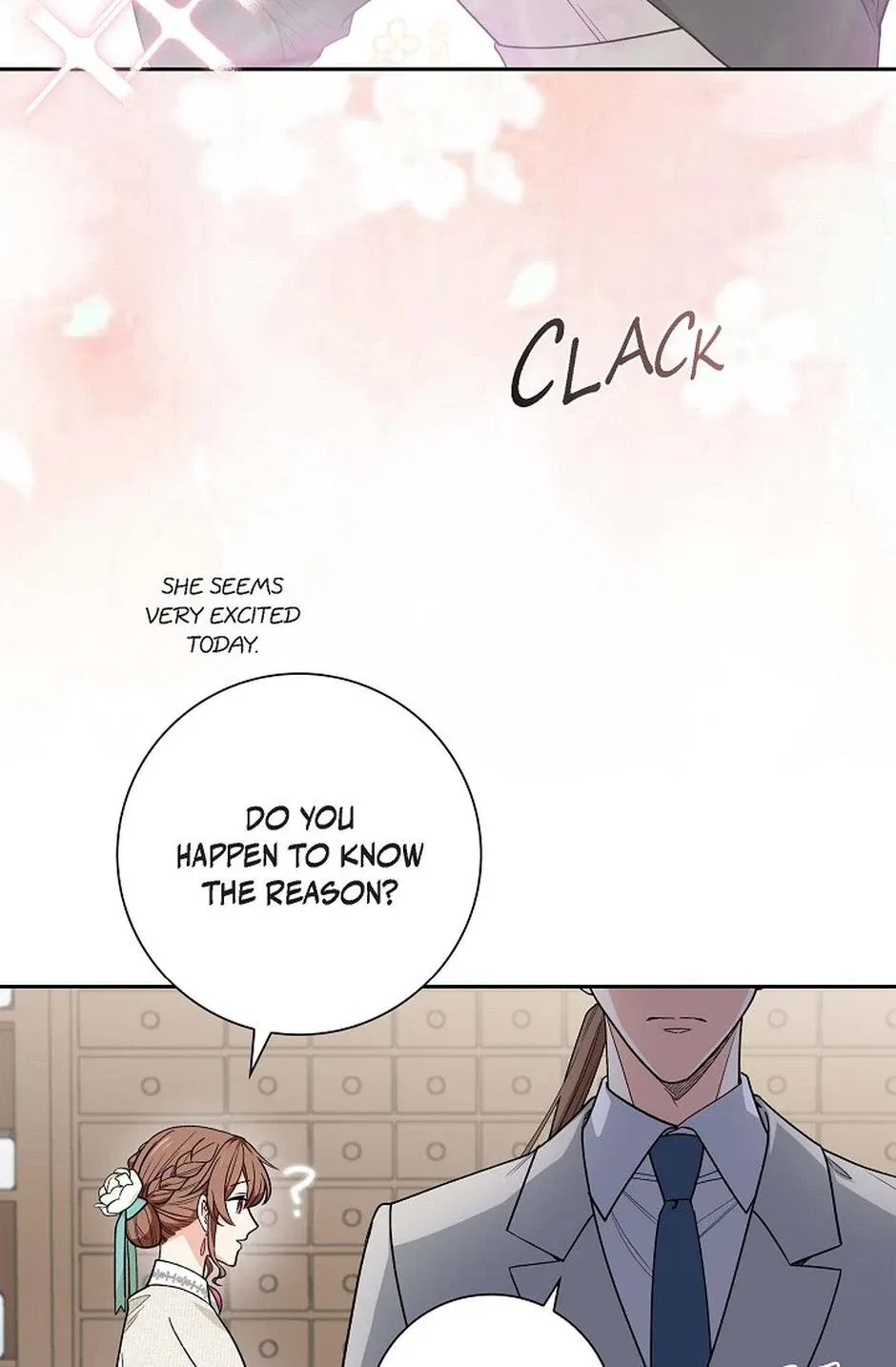 Don’t Look For Me Chapter 50 – Page 28