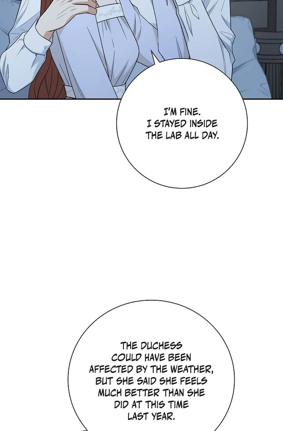Don’t Look For Me Chapter 50 – Page 54