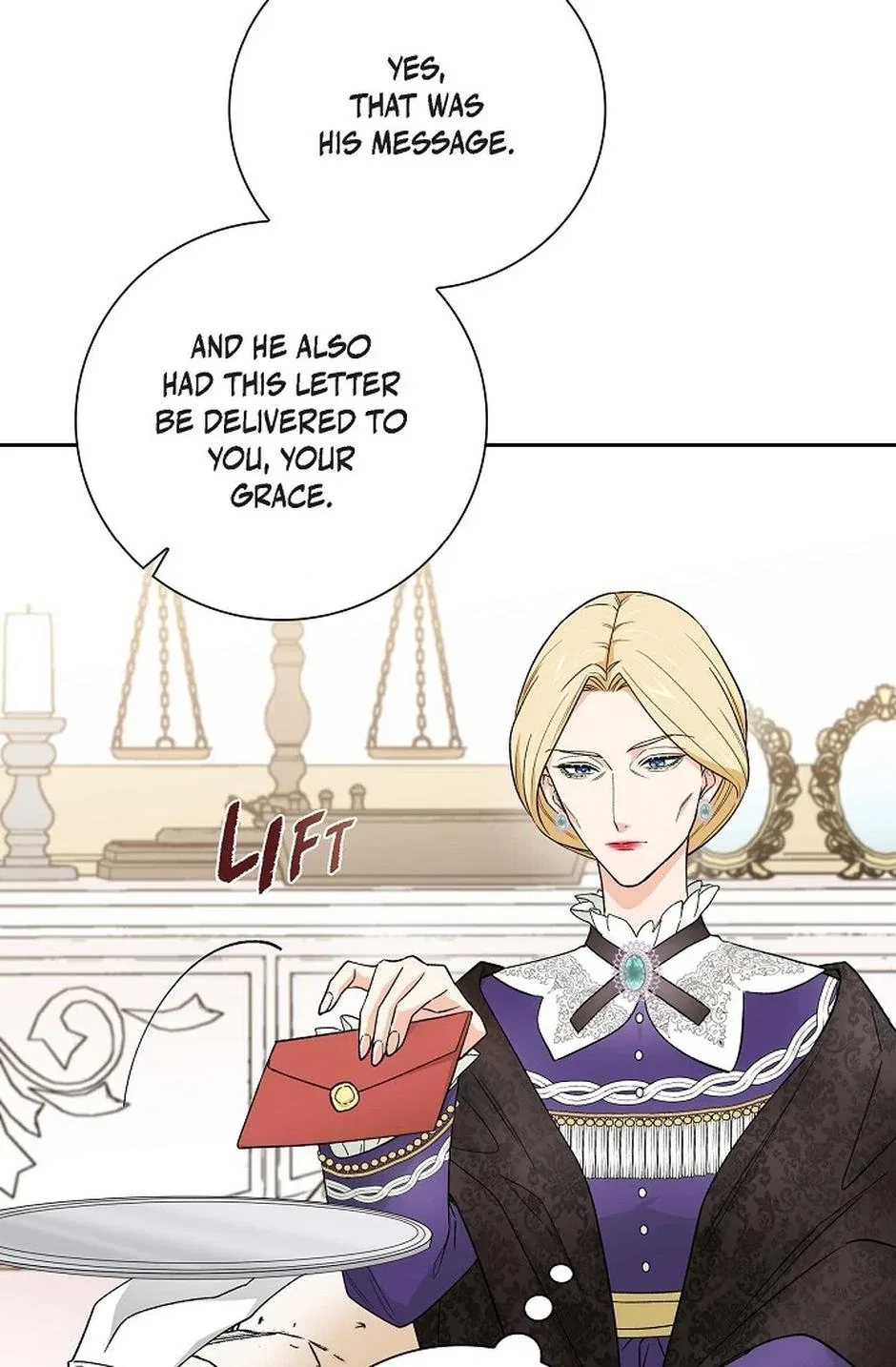 Don’t Look For Me Chapter 50 – Page 72