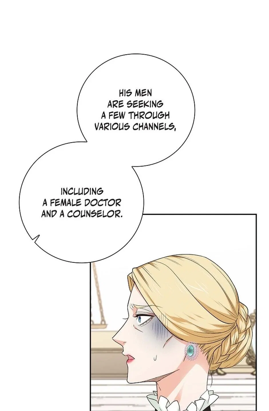 Don’t Look For Me Chapter 50 – Page 84