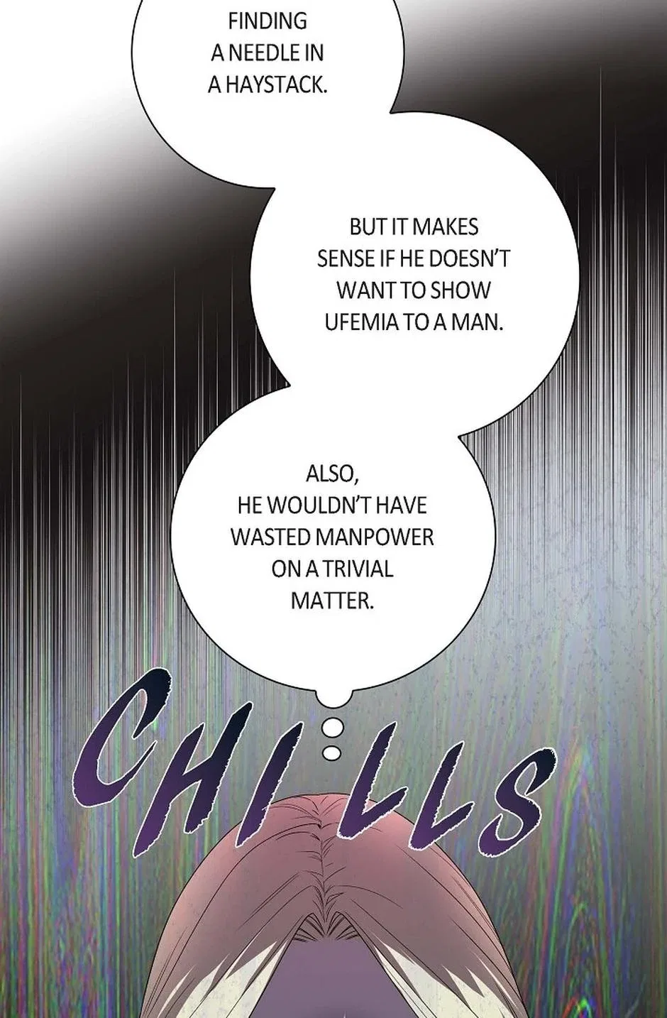 Don’t Look For Me Chapter 50 – Page 86