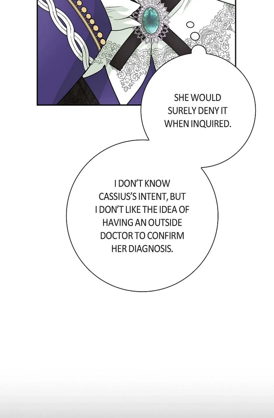 Don’t Look For Me Chapter 50 – Page 93