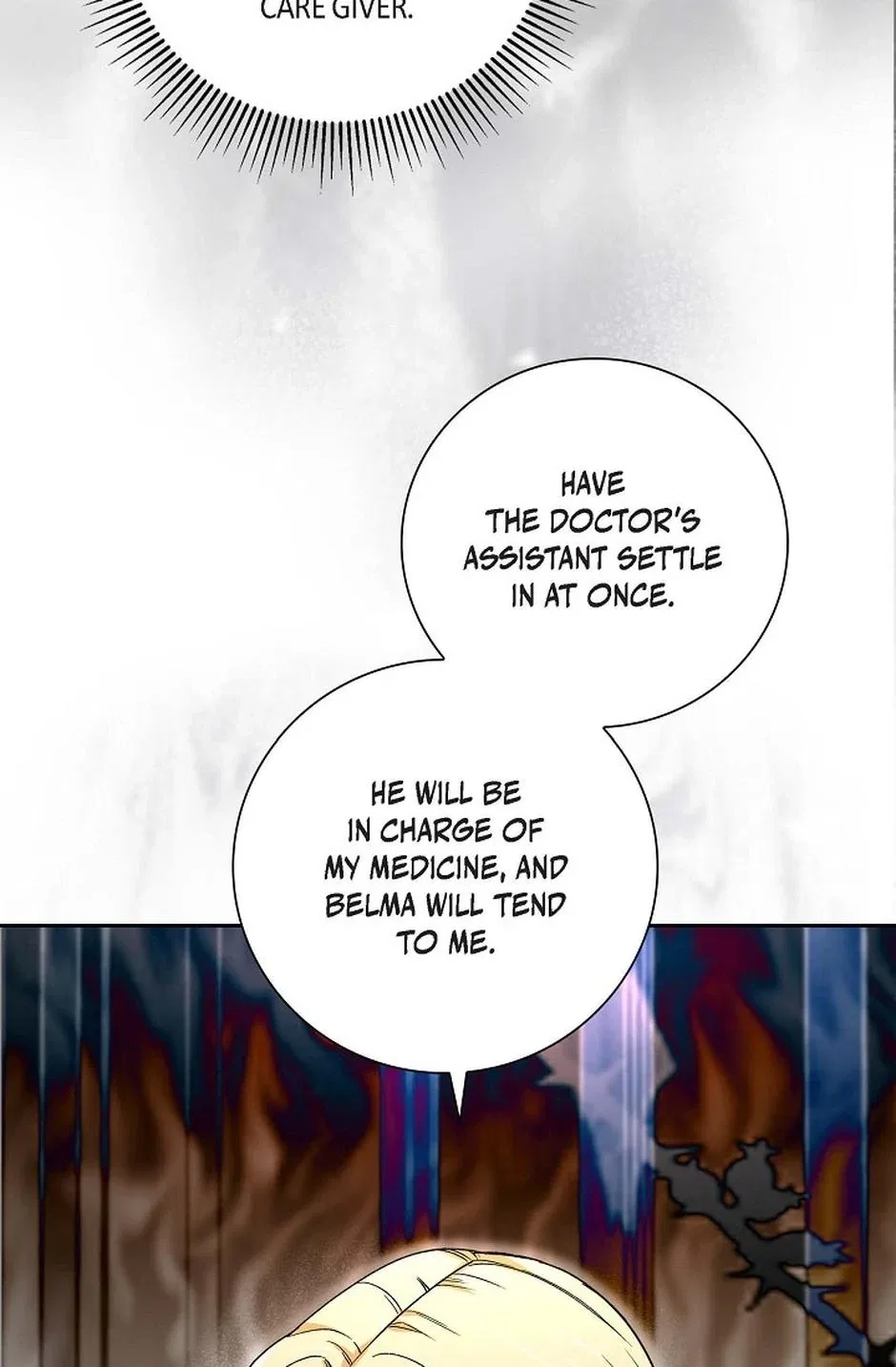 Don’t Look For Me Chapter 50 – Page 104