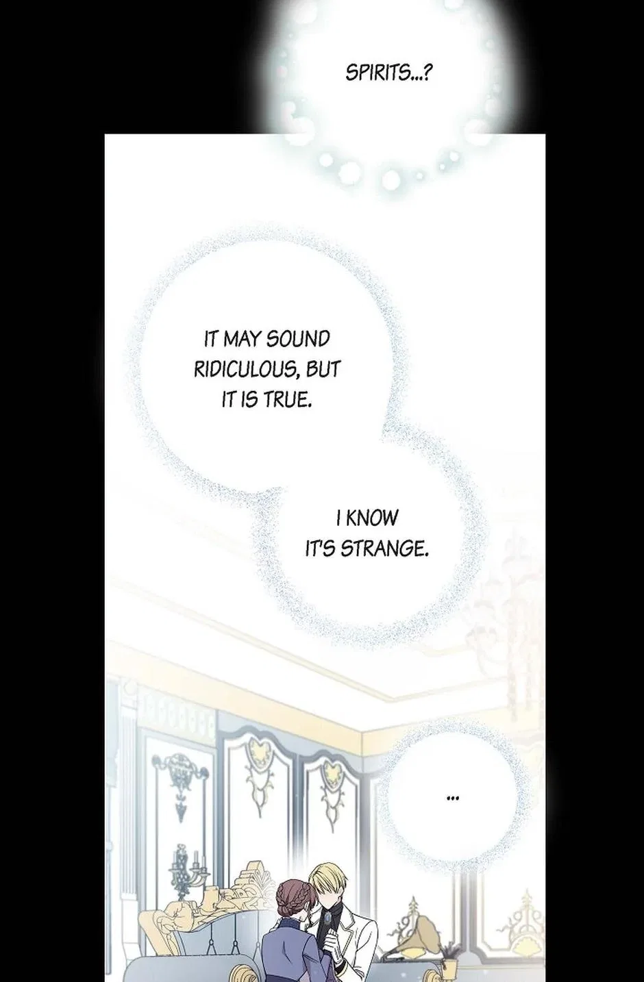 Don’t Look For Me Chapter 49 – Page 2