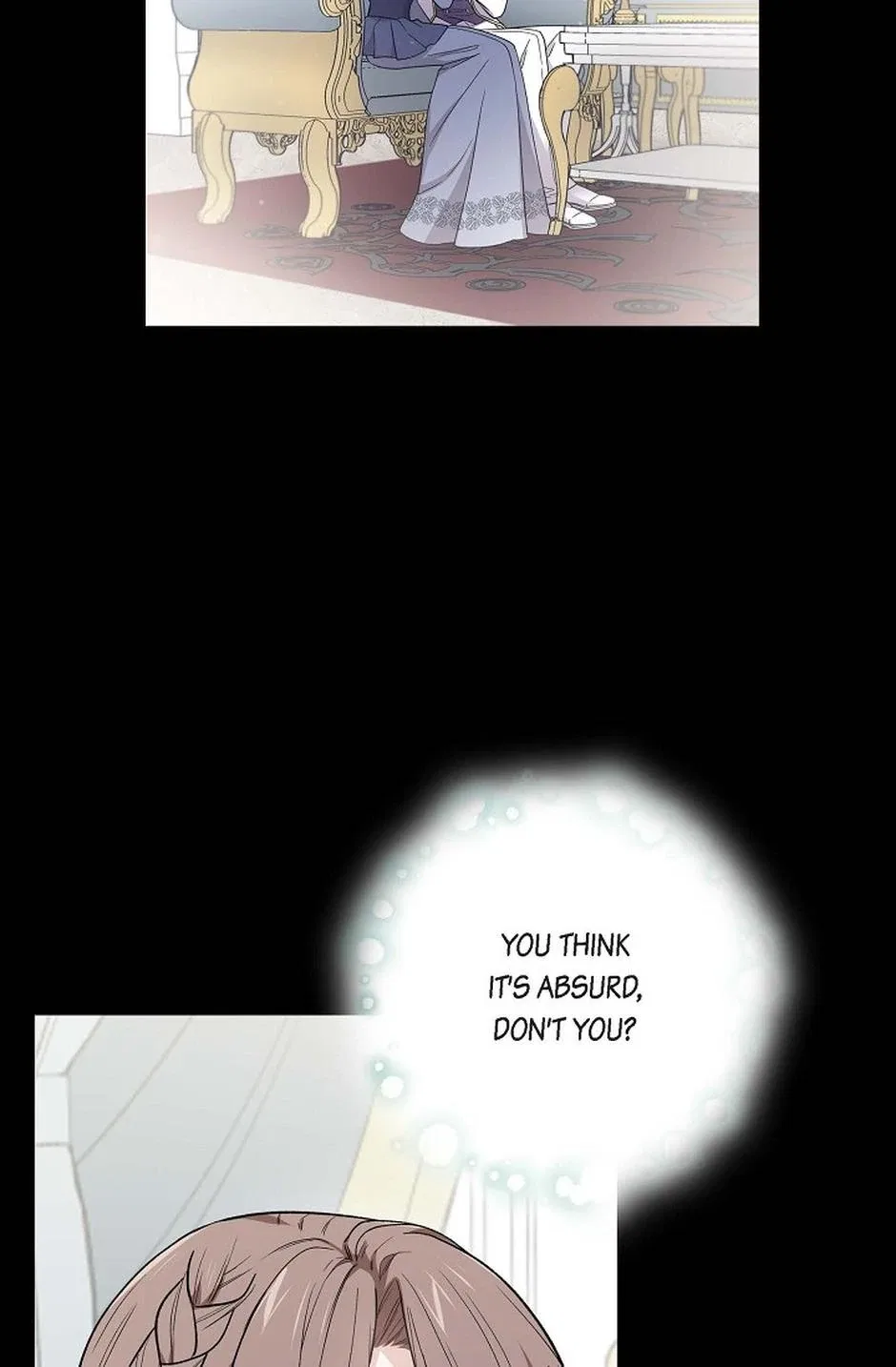Don’t Look For Me Chapter 49 – Page 3