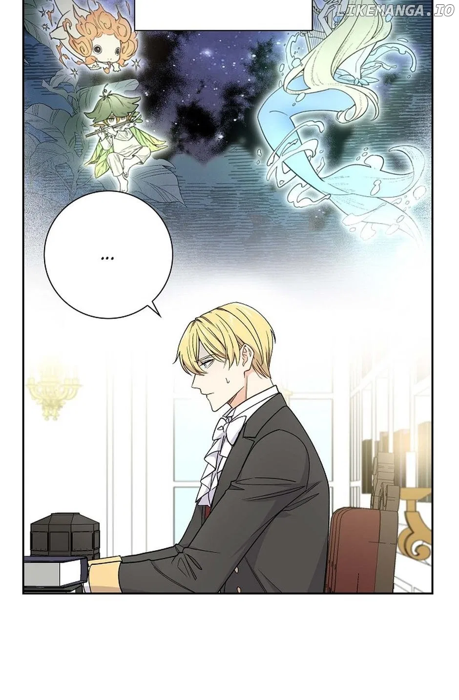 Don’t Look For Me Chapter 49 – Page 16