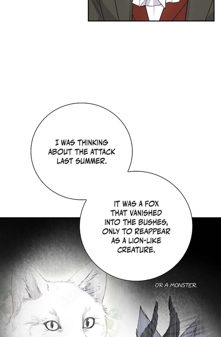 Don’t Look For Me Chapter 49 – Page 27