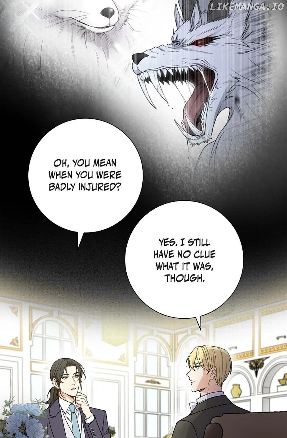 Don’t Look For Me Chapter 49 – Page 28