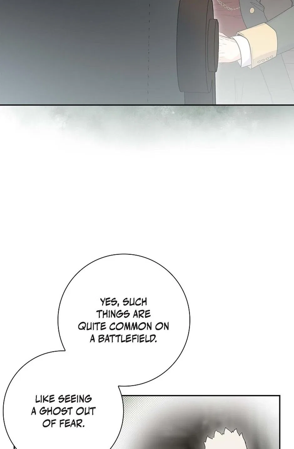 Don’t Look For Me Chapter 49 – Page 32