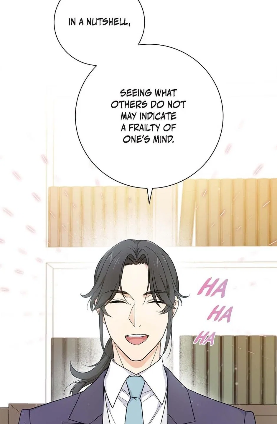 Don’t Look For Me Chapter 49 – Page 36
