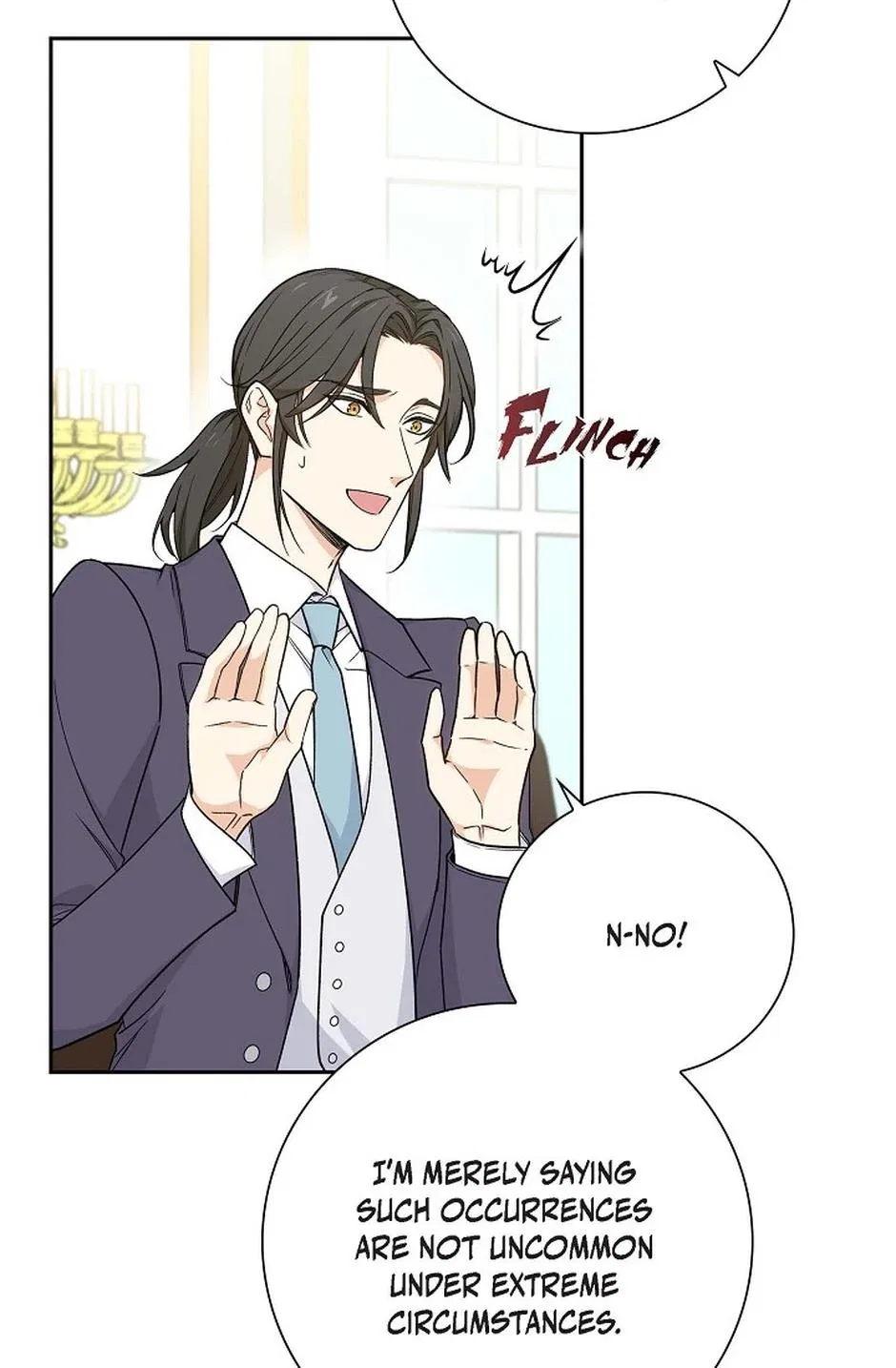 Don’t Look For Me Chapter 49 – Page 39