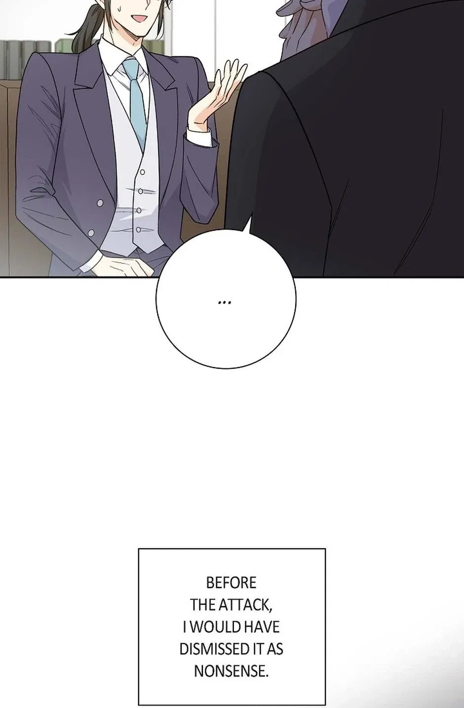 Don’t Look For Me Chapter 49 – Page 41