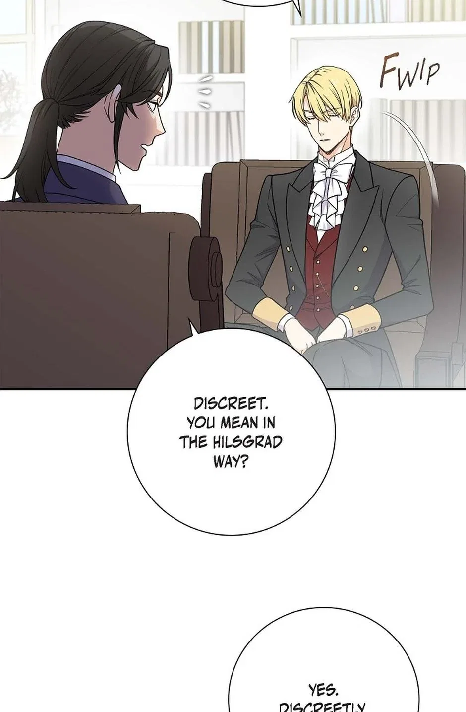 Don’t Look For Me Chapter 49 – Page 45