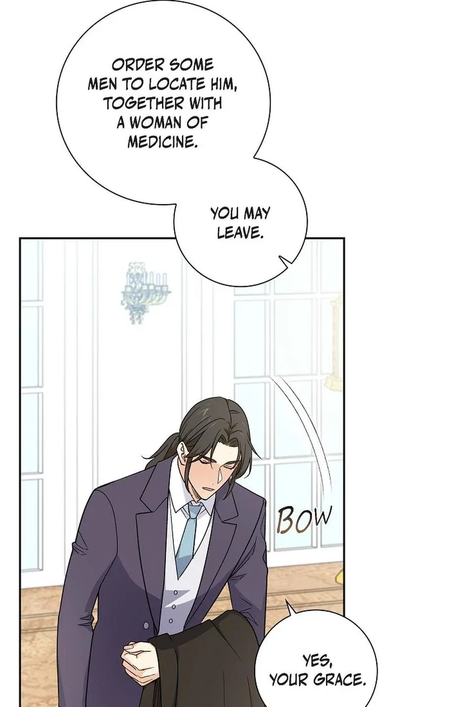 Don’t Look For Me Chapter 49 – Page 52